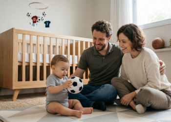 Nomes de jogadores de futebol que se tornaram tendência entre famílias modernas