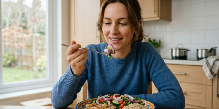 Como seu corpo reage quando você come cebola todos os dias
