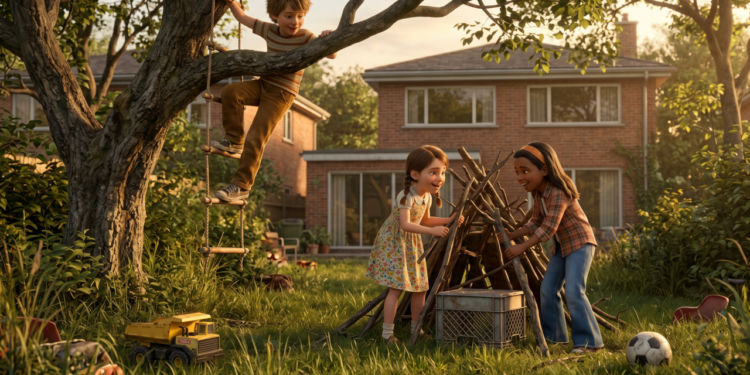 A psicologia sugere que parte da resiliência de adultos criados nos anos 60 e 70 não veio de uma infância mais protegida, mas de mais tempo sem supervisão direta, o que forçou muitas crianças a testar limites, negociar conflitos e se virar sozinhas