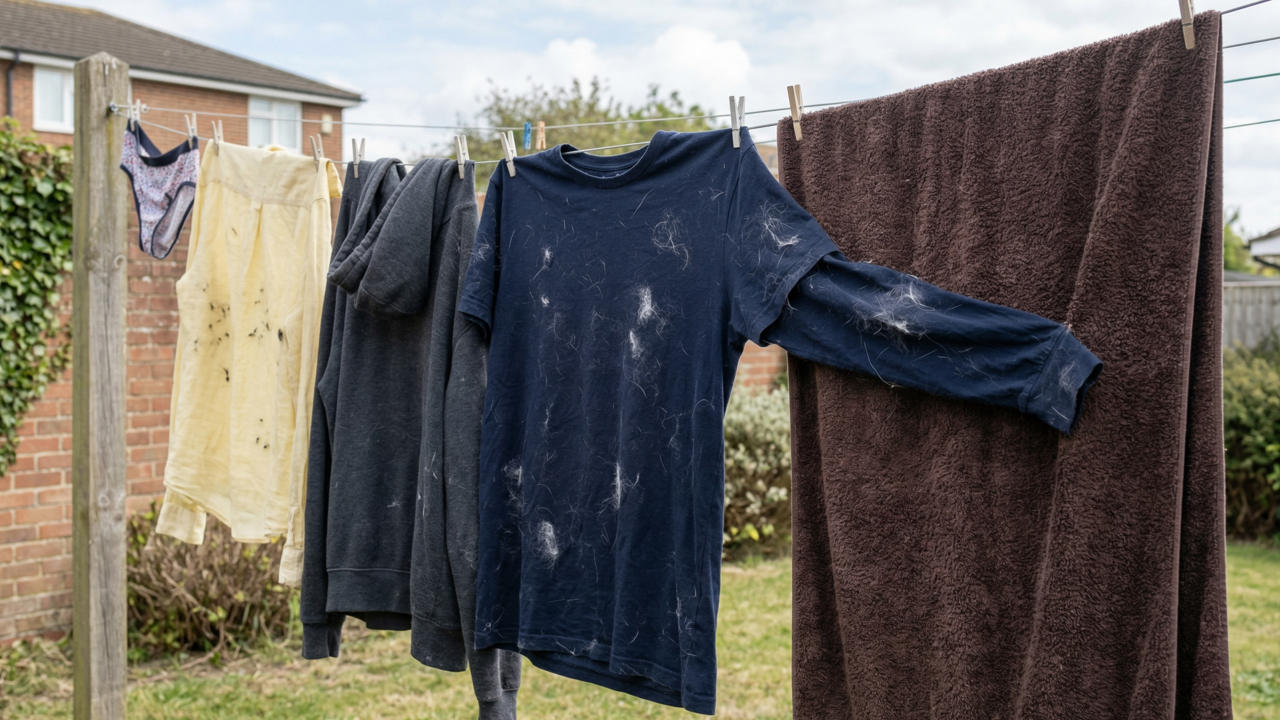 Poucos sabem para que serve colocar papel alumínio na máquina de lavar