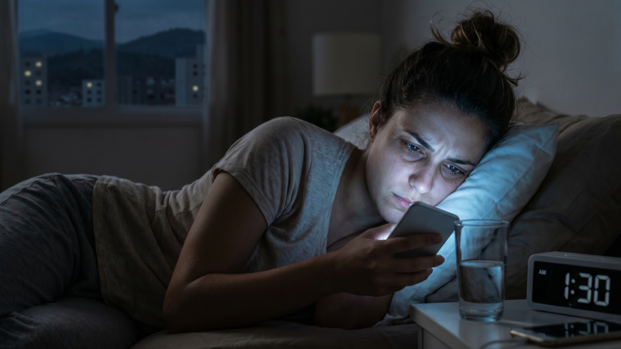 Pessoas que envelhecem com menos linhas aparentes no rosto geralmente evitam estes 6 hábitos da rotina noturna