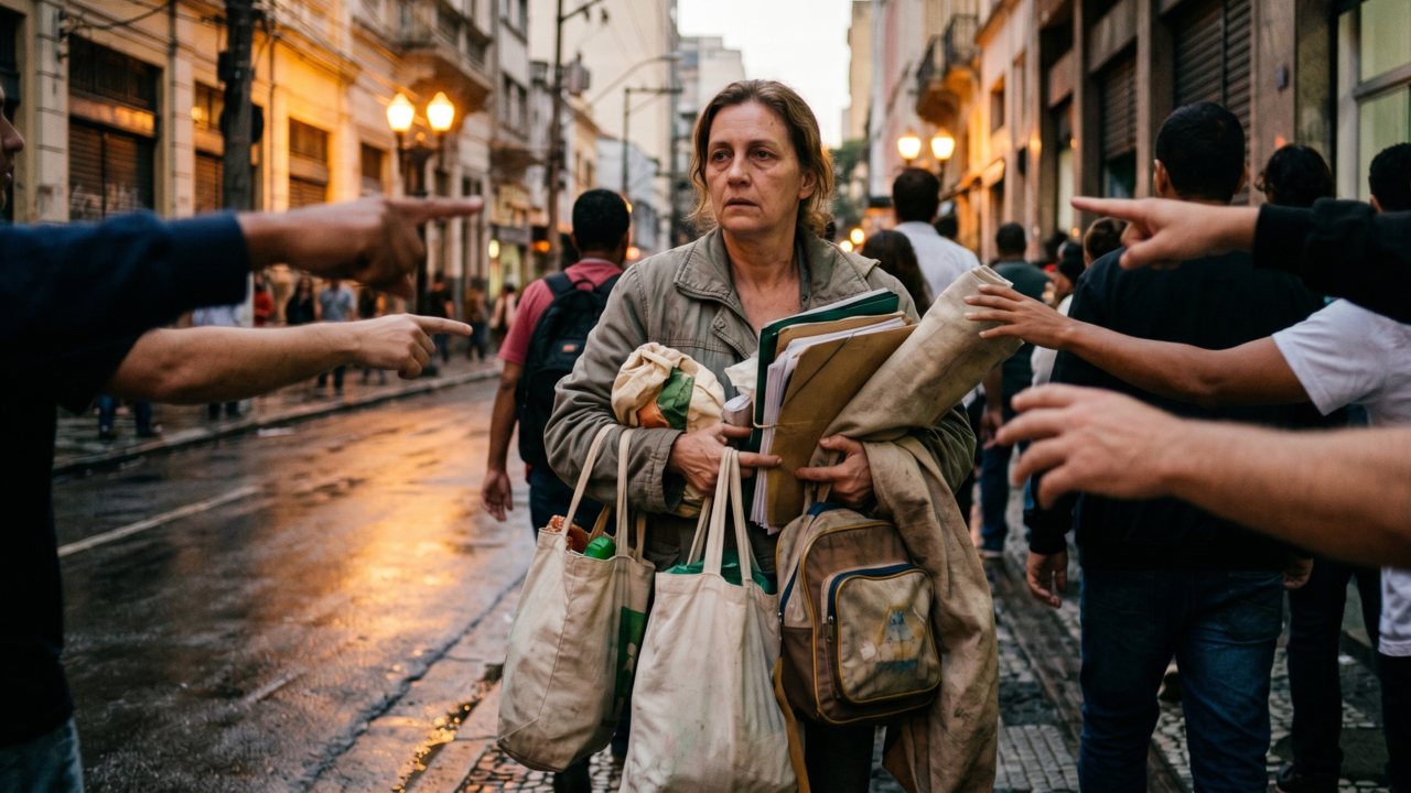A psicologia diz que as pessoas boas, sem amigos íntimos, não são as difíceis — são elas que pediram muito pouco, se doaram muito prontamente