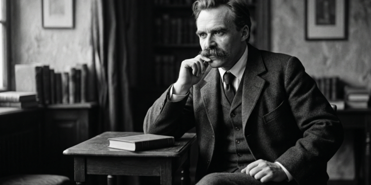 A citação de hoje é de Friedrich Nietzsche: ‘Quem tem um porquê enfrenta qualquer como’ — mas quase ninguém aplica isso na prática