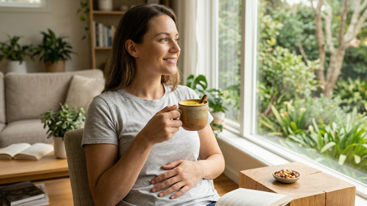 O chá natural que nutricionistas recomendam para ajudar no controle da glicose