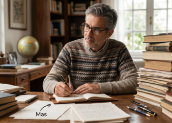 “Mas” ou “Mais”? Como identificar a diferença sem travar na hora de escrever