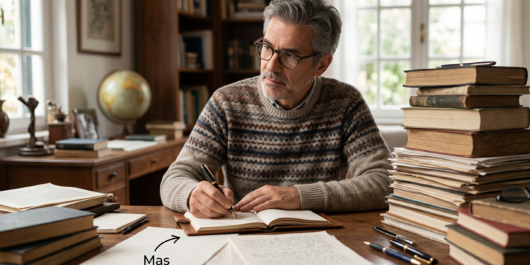 “Mas” ou “Mais”? Como identificar a diferença sem travar na hora de escrever