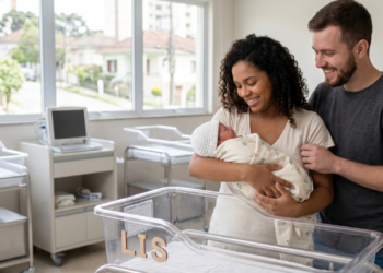 O nome de 3 letras que quase ninguém usava, mas está crescendo entre novos pais no Brasil