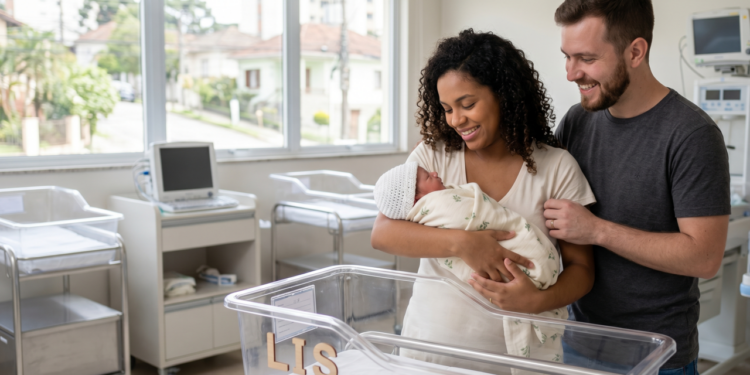 O nome de 3 letras que quase ninguém usava, mas está crescendo entre novos pais no Brasil