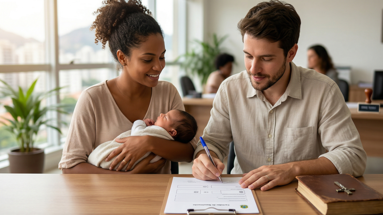 Os 5 nomes de meninos mais registrados e populares do século XXI 