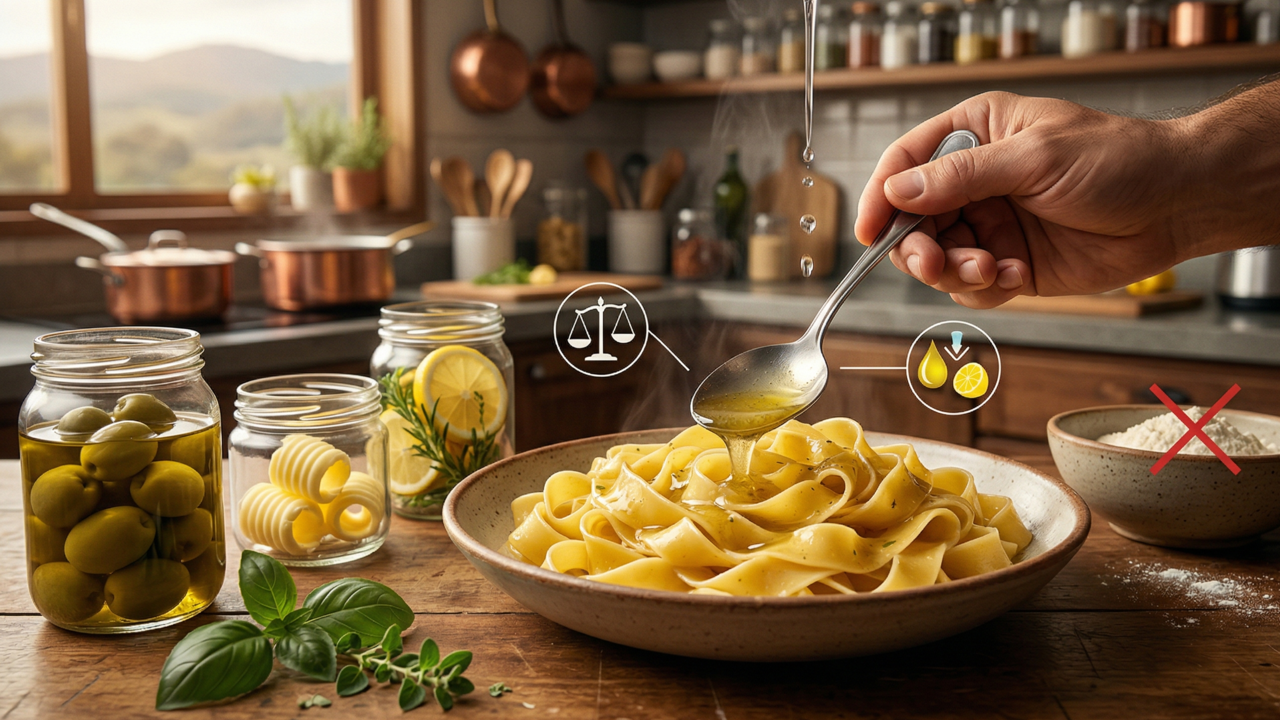 Chef Paola Carosella: “Uma massa realmente saborosa não começa no molho, começa na escolha e no cozimento correto da massa”