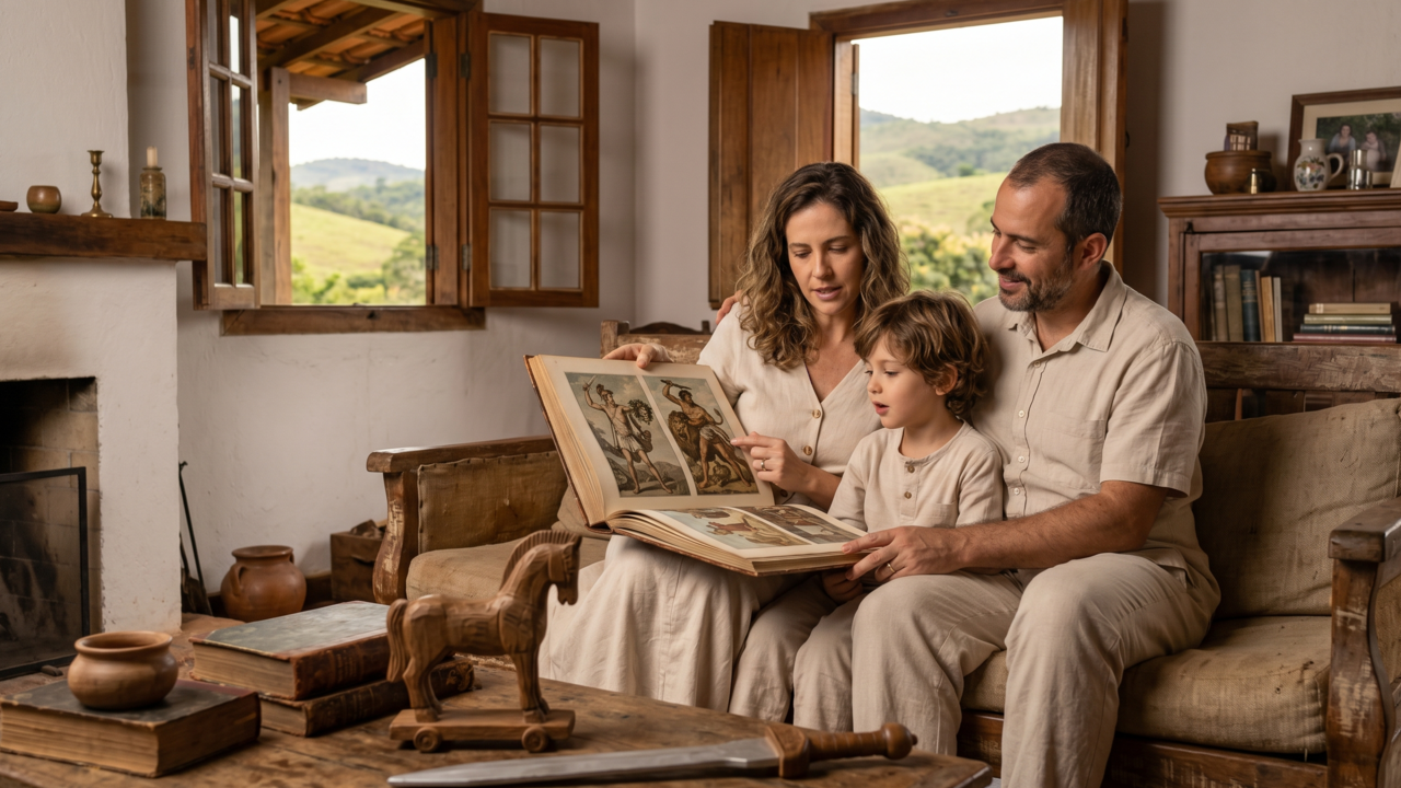 5 nomes de meninos que quase não aparecem nos registros e possuem significados marcantes