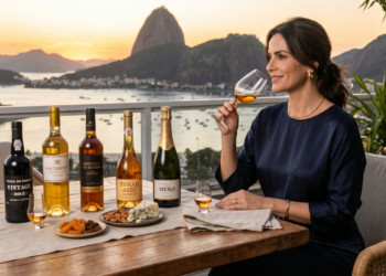 Poucos sabem qual tipo de vinho tem mais açúcar e calorias