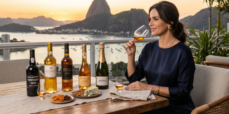 Poucos sabem qual tipo de vinho tem mais açúcar e calorias