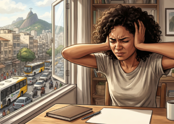 Por que algumas pessoas se incomodam tanto com barulho, segundo a psicologia