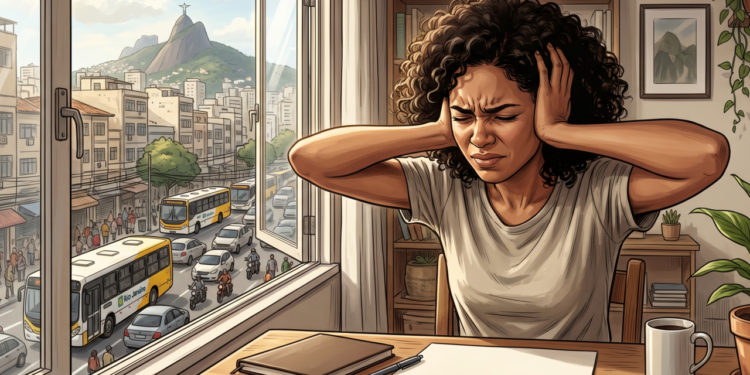 Por que algumas pessoas se incomodam tanto com barulho, segundo a psicologia