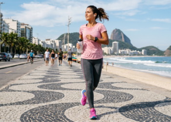 Caminhada em subida acelera mais o gasto calórico que caminhada em terreno plano, mas a diferença só pesa com tempo mínimo de 20 minutos