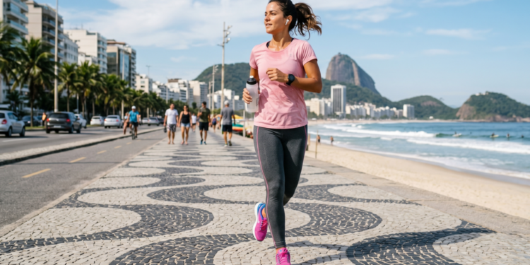 Caminhada em subida acelera mais o gasto calórico que caminhada em terreno plano, mas a diferença só pesa com tempo mínimo de 20 minutos