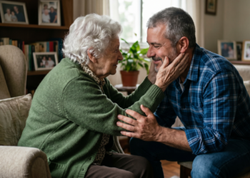 Quando uma mãe envelhece e ainda vê o filho como “seu bebê” — o que a psicologia diz sobre esse vínculo