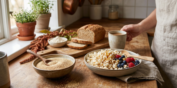 O grão esquecido que tem mais proteína que o ovo e ajuda na construção muscular
