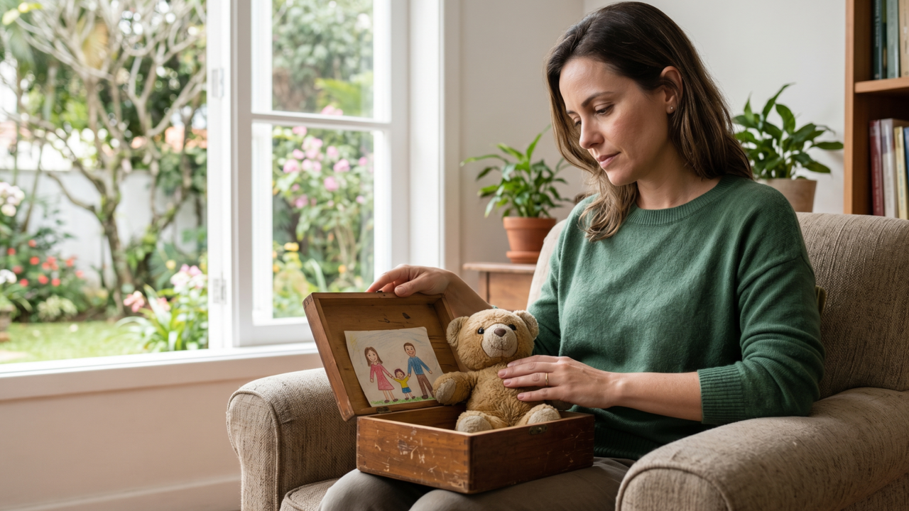 A psicologia aponta que adultos que se isolam emocionalmente não são frios, mas desenvolveram mecanismos de defesa na infância