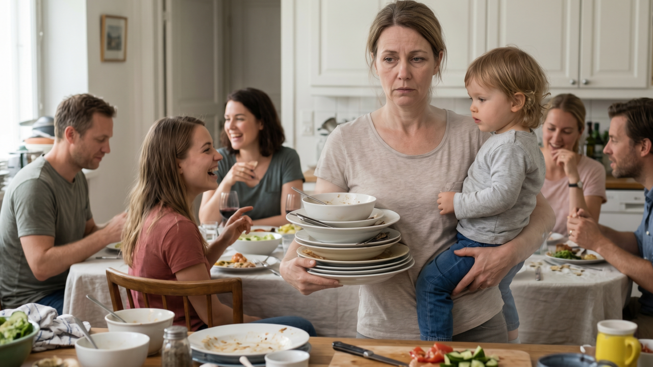 O amigo sem filhos em todos os grupos se torna silenciosamente aquele que se espera que esteja disponível. Livre nos finais de semana, flexível nos feriados, pronto para ouvir
