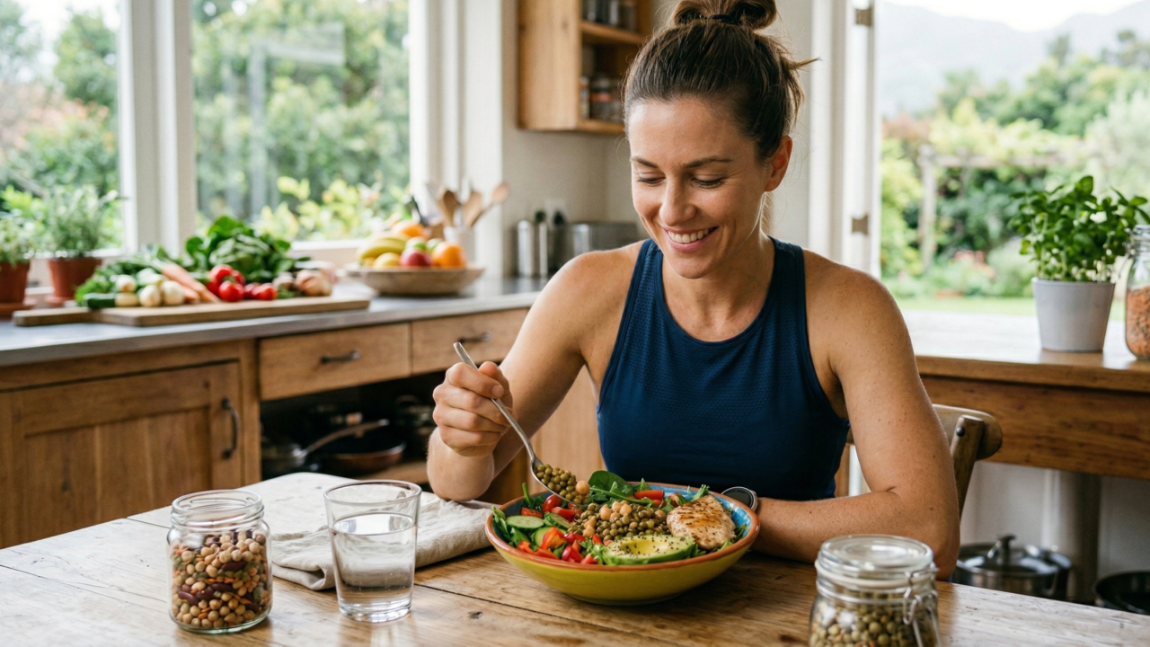 O grão esquecido que tem mais proteína que o ovo e pode ajudar na manutenção dos músculos