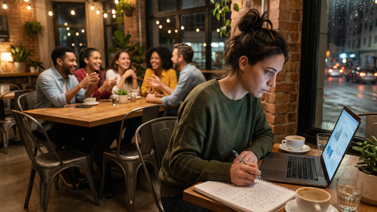 Nem todo mundo que diz “prefiro resolver sozinho” é independente. Alguns já dividiram suas dores, receberam julgamento em troca