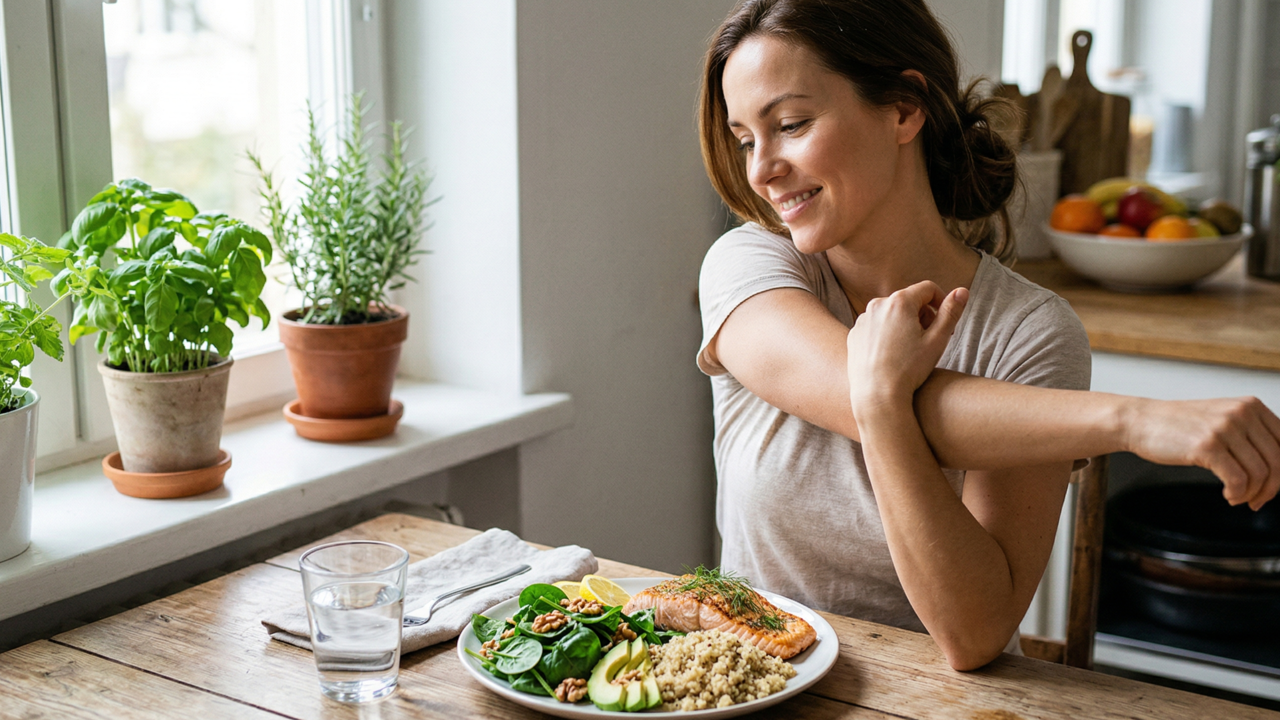 O que acontece no seu corpo quando você começa a comer peixe toda semana