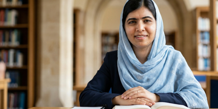 A citação de hoje é de Malala Yousafzai: “Uma criança, um professor, um livro e uma caneta podem mudar o mundo.”