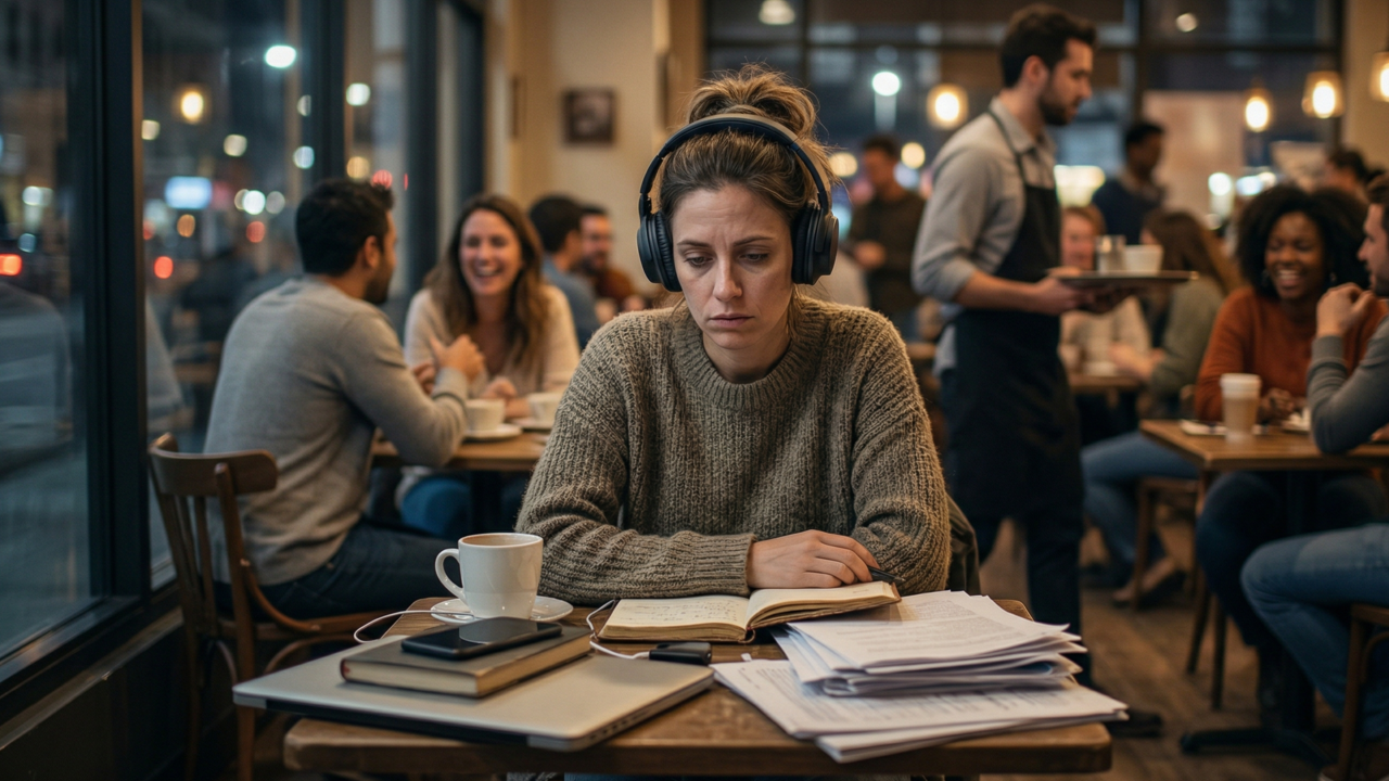 Nem todo mundo que diz “prefiro resolver sozinho” é independente. Alguns já dividiram suas dores, receberam julgamento em troca