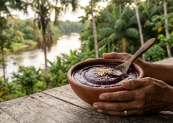 O Açaí considerado um dos mais completos da natureza que pode fortalecer o sistema imunológico