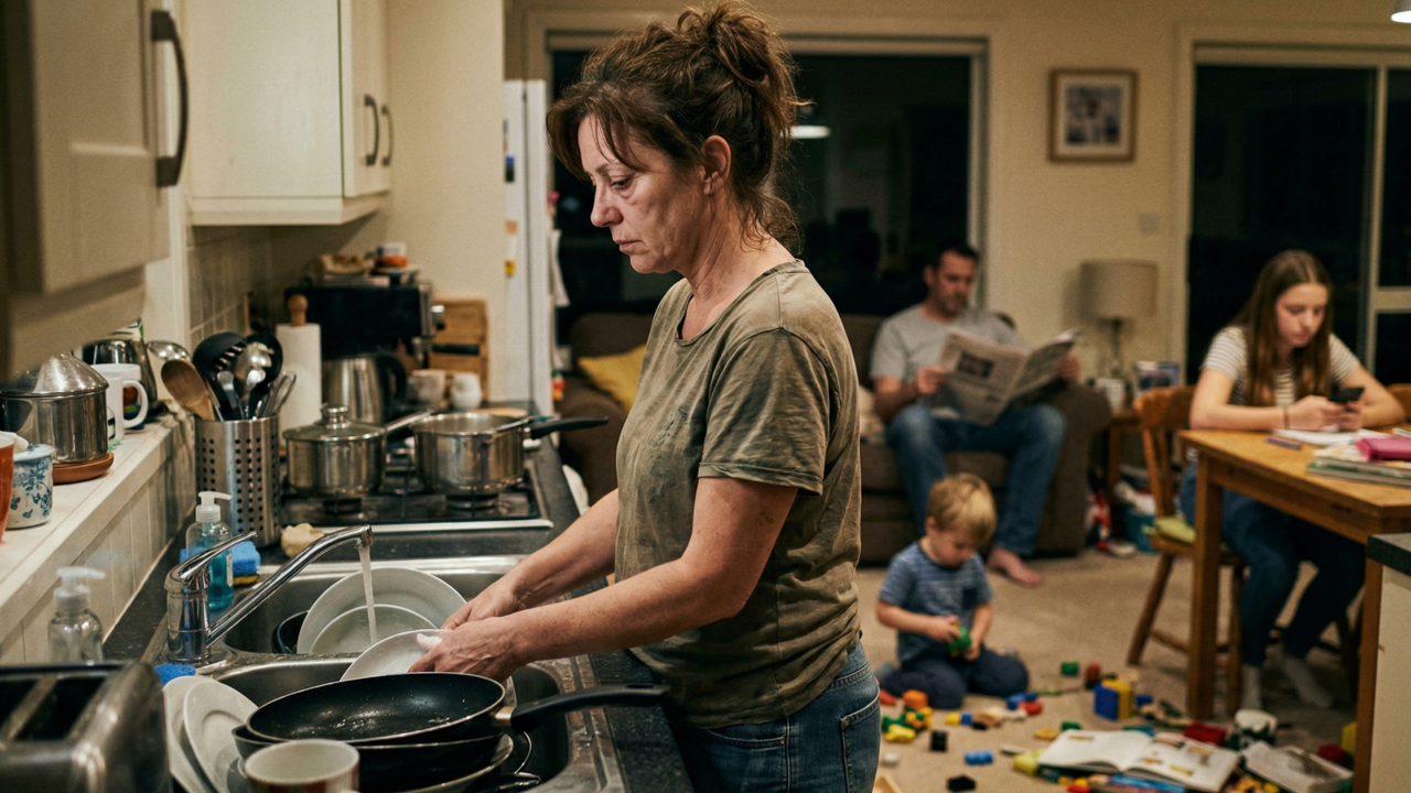 A psicologia diz que quem cresceu sendo “o forte da família” também é quem menos sabe lidar com as próprias emoções