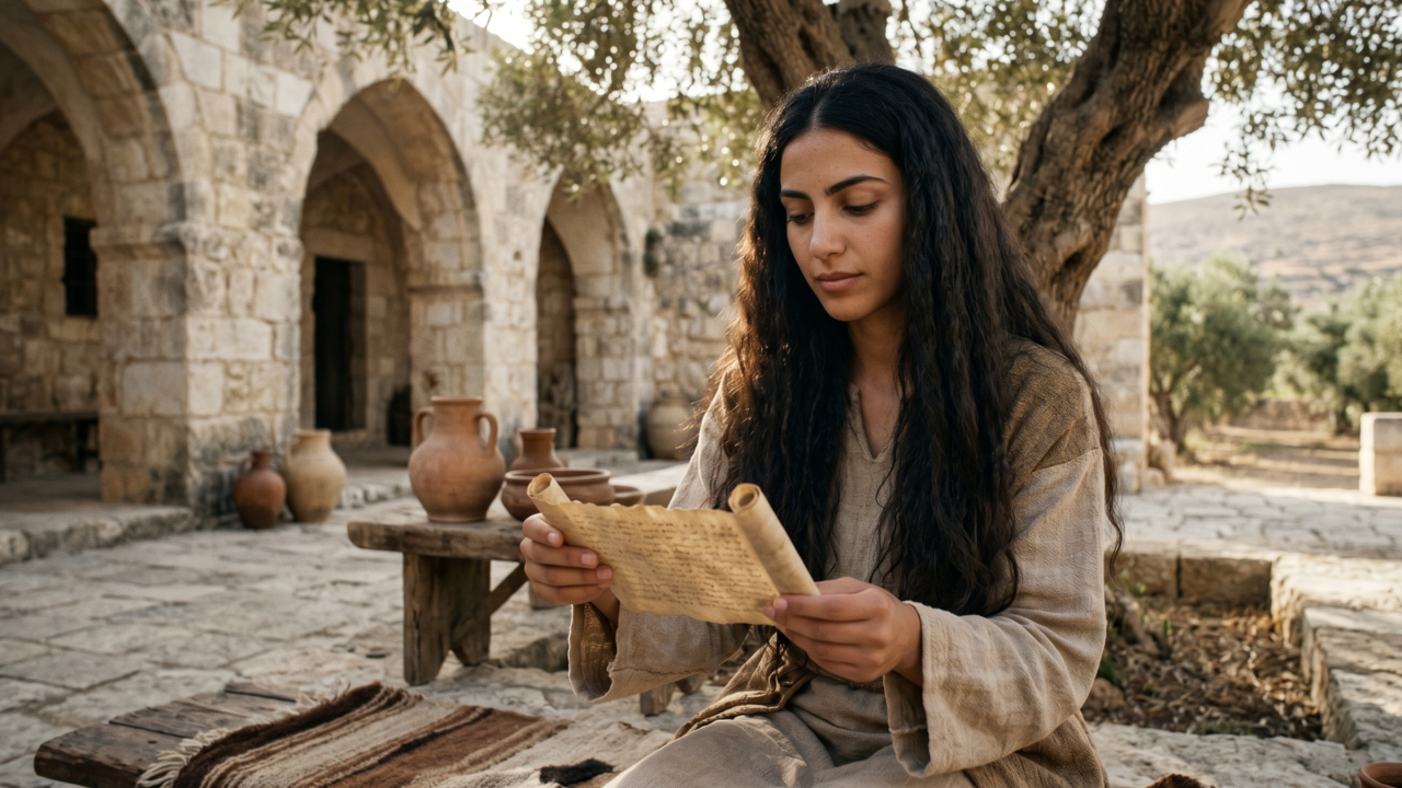 Nome feminino de origem aramaica ganha espaço entre pais que querem algo raro, bonito e fácil de falar