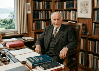 Frase de Carl Jung: aquilo que você evita em si mesmo costuma aparecer na sua vida de outras formas