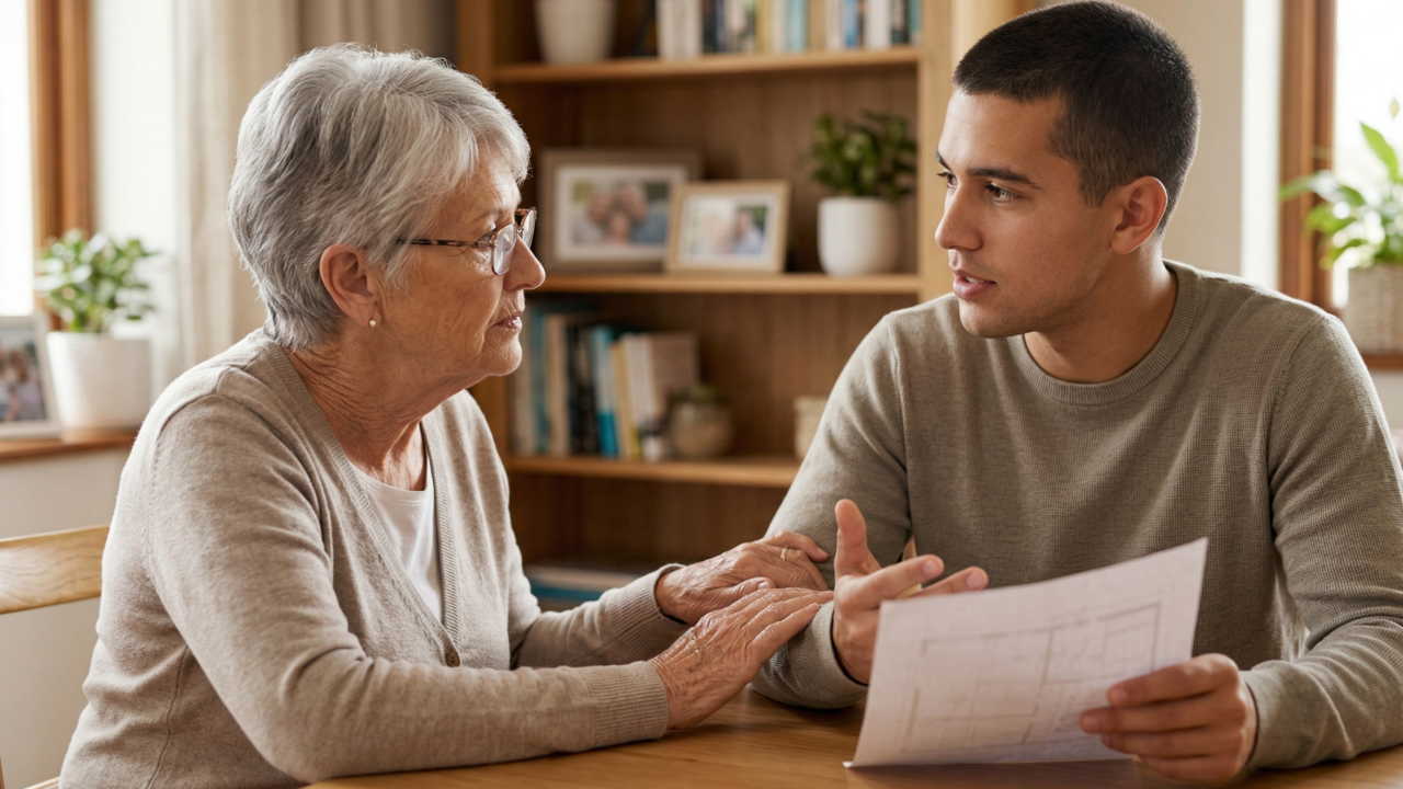 Há avós que não compreendem certas escolhas dos filhos e netos, e não é desinteresse, é o choque entre gerações criadas em realidades diferentes