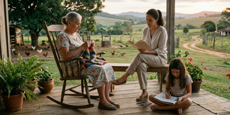 Estudos em psicologia social mostram que adultos que cresceram sem internet desenvolveram melhor tolerância ao tédio não por disciplina, mas pela limitação de estímulos imediatos
