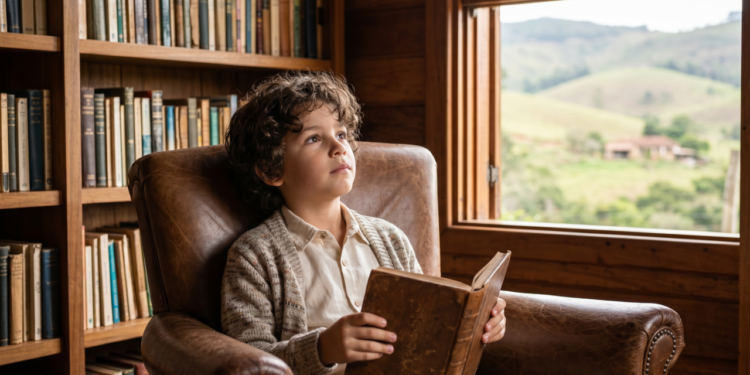 Nomes clássicos de menino que parecem raros hoje, mas todo mundo reconhece