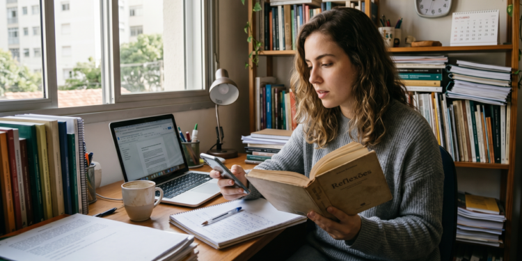 Em algum lugar entre 2003 e 2021, a opinião deixou de ser algo construído com tempo e se tornou uma reação instantânea — e isso mudou a forma como pensamos