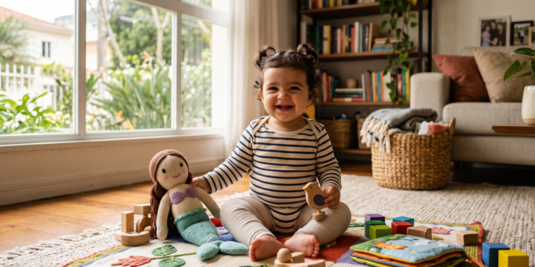 O nome feminino de 4 letras dos anos 2000 que voltou à moda entre bebês no Brasil