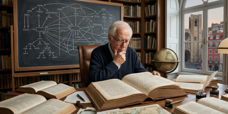 Por que a língua portuguesa é considerada uma das mais difíceis do mundo