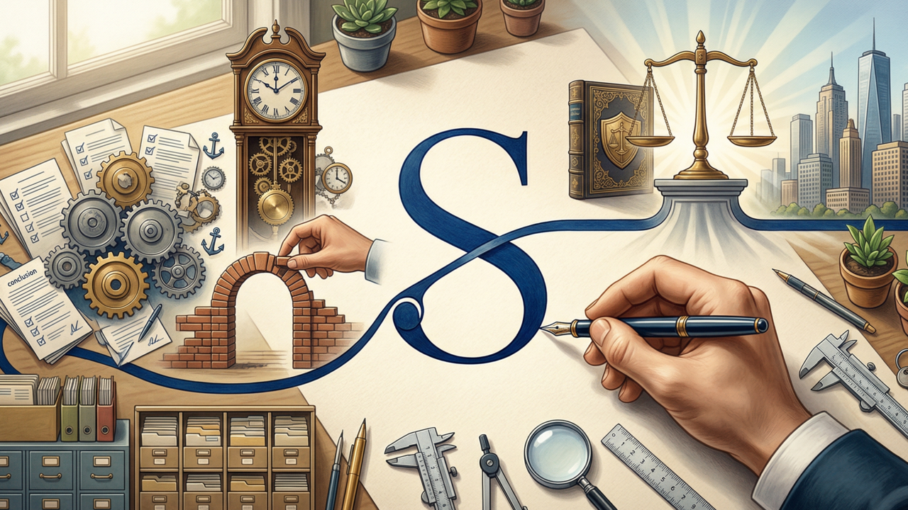 Como uma pessoa perfeccionista escreve a letra “s”, de acordo com especialistas em grafologia