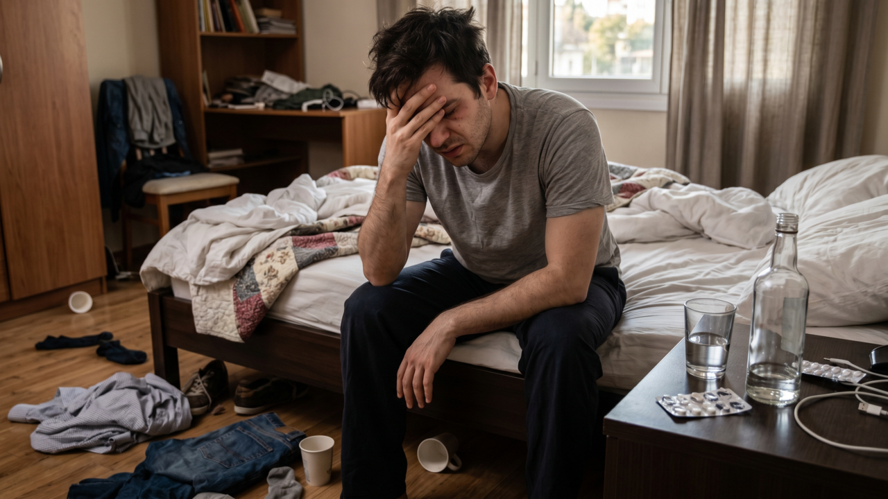 Hepatologista explica o efeito da vodka no fígado e saúde cardiovascular