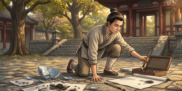 A frase de Confúcio que pode mudar a forma como você lida com os próprios erros