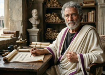 Citação de Sêneca sobre ansiedade, por que sofrer antes da hora pode estar destruindo sua saúde mental