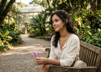 O nome feminino de 4 letras que está crescendo no Brasil por soar delicado e internacional