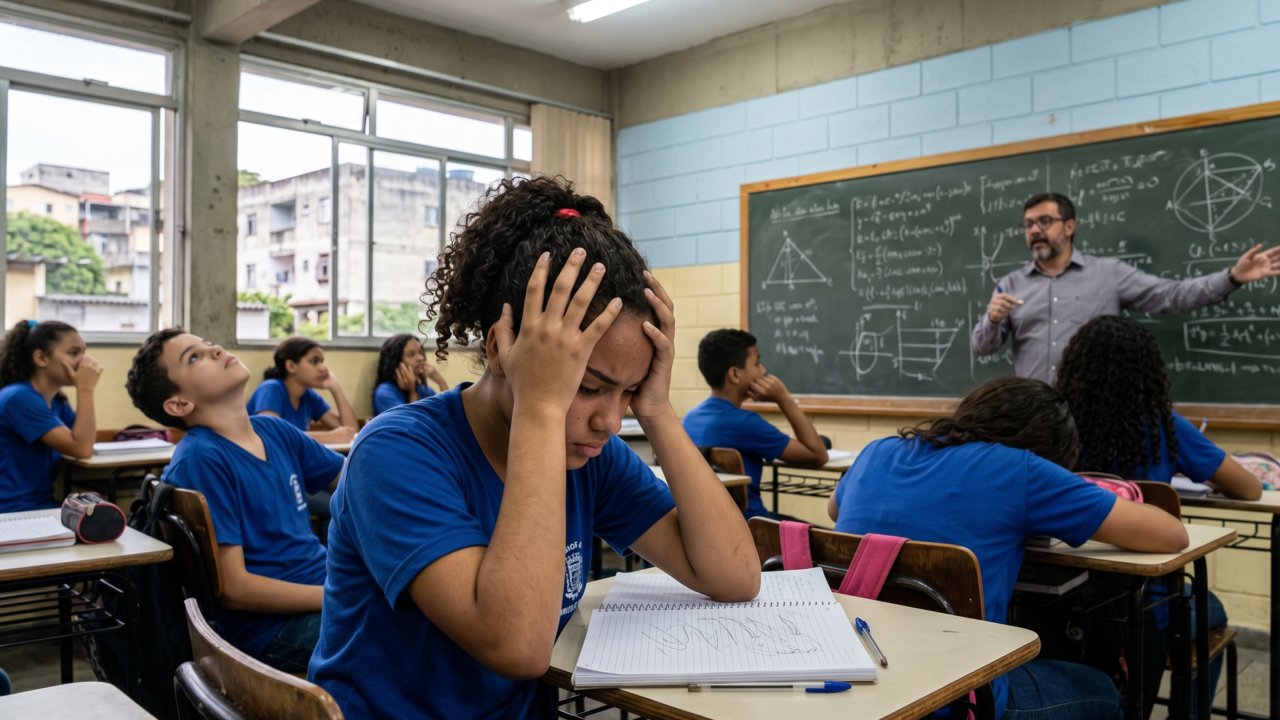 Como a forma de falar do professor impacta o desempenho dos alunos