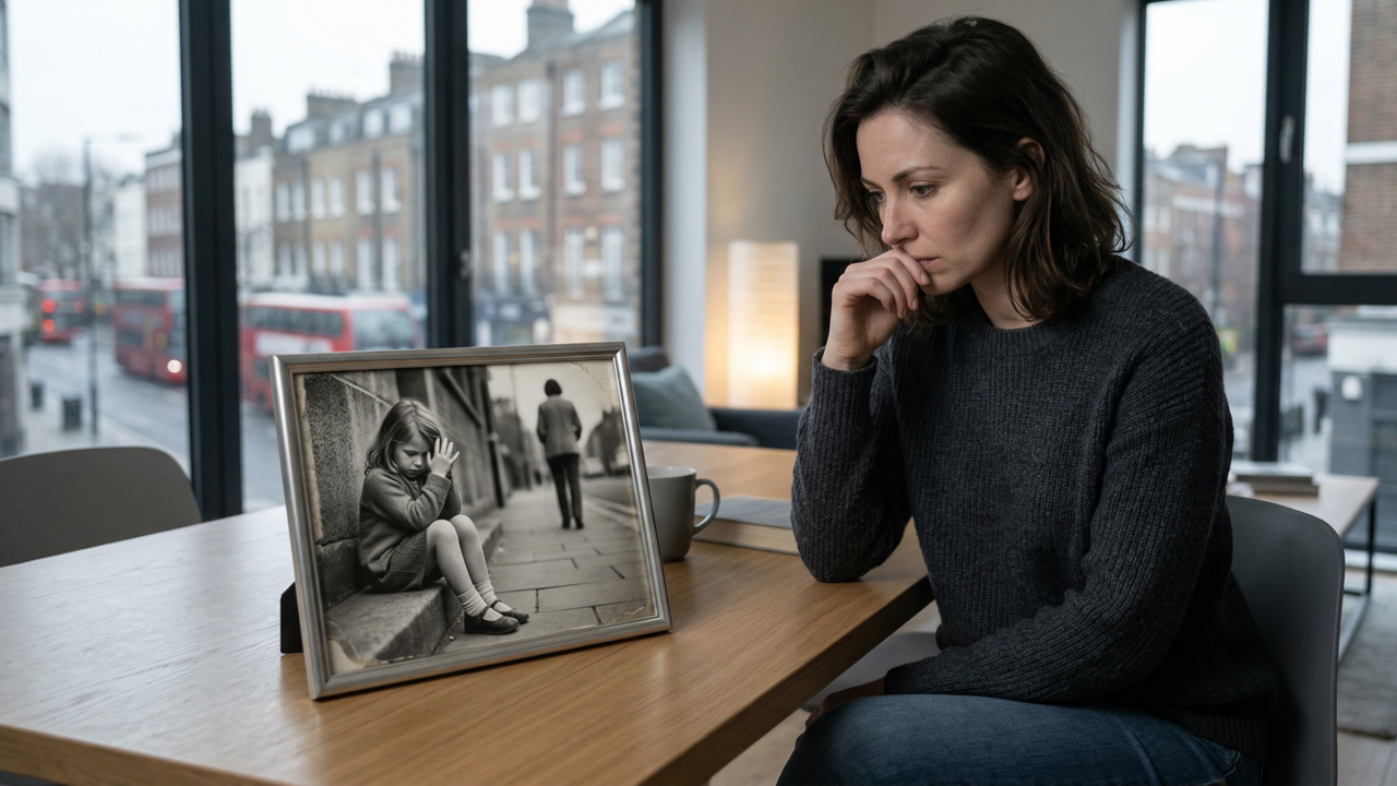 A psicologia explica que filhos de pais emocionalmente ausentes são os mais funcionais na vida adulta — mas os menos preparados para intimidade real