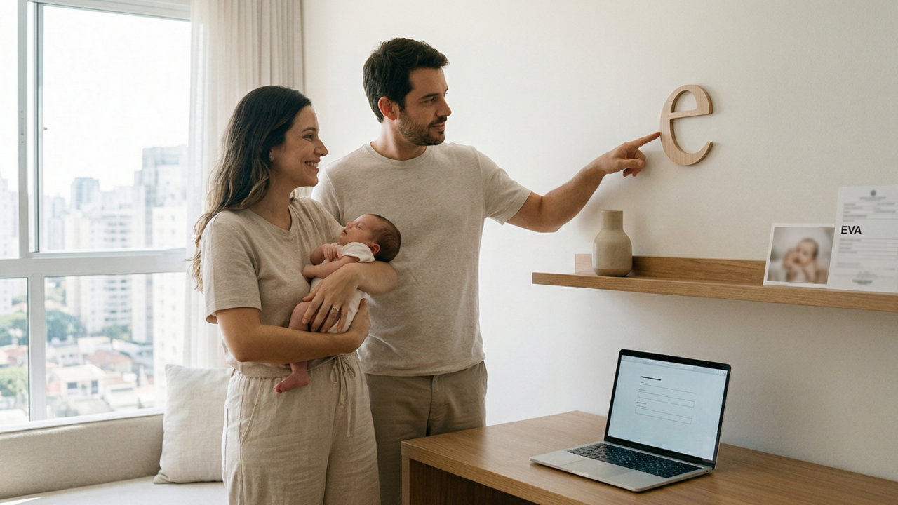 Os 5 nomes de meninos mais registrados e populares do século XXI