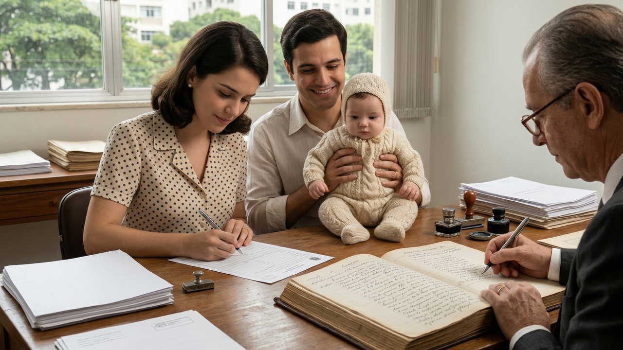 Bebês estão recebendo um nome com 3 letras que fez sucesso nos anos 90 e voltou à moda