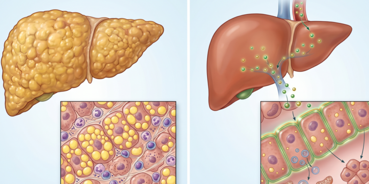 O que a silimarina faz no fígado de quem consome álcool